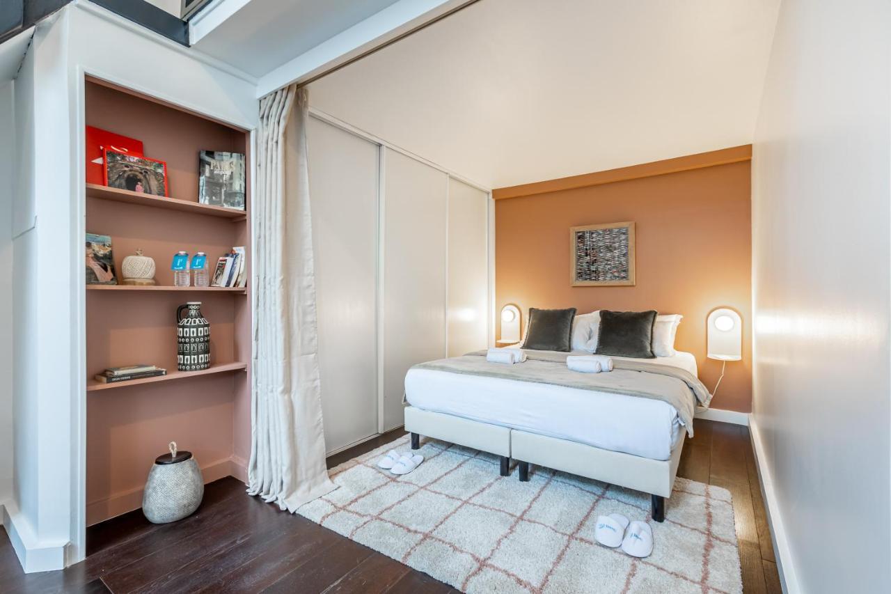 Sweett - Friedland Paris Exterior foto