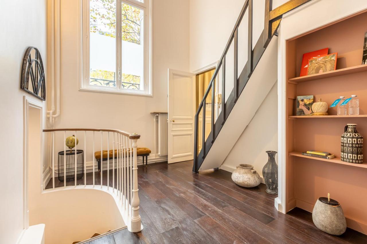 Sweett - Friedland Paris Exterior foto