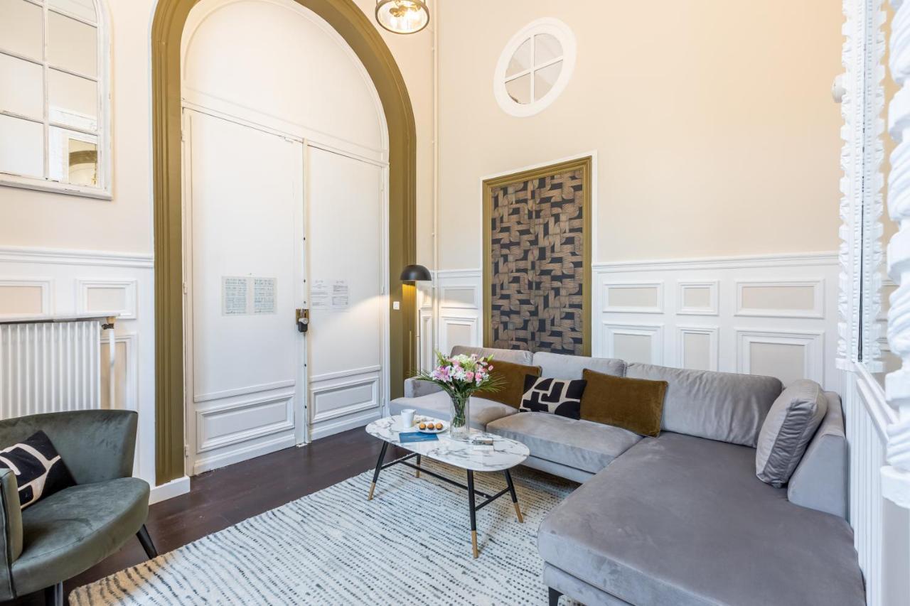 Sweett - Friedland Paris Exterior foto