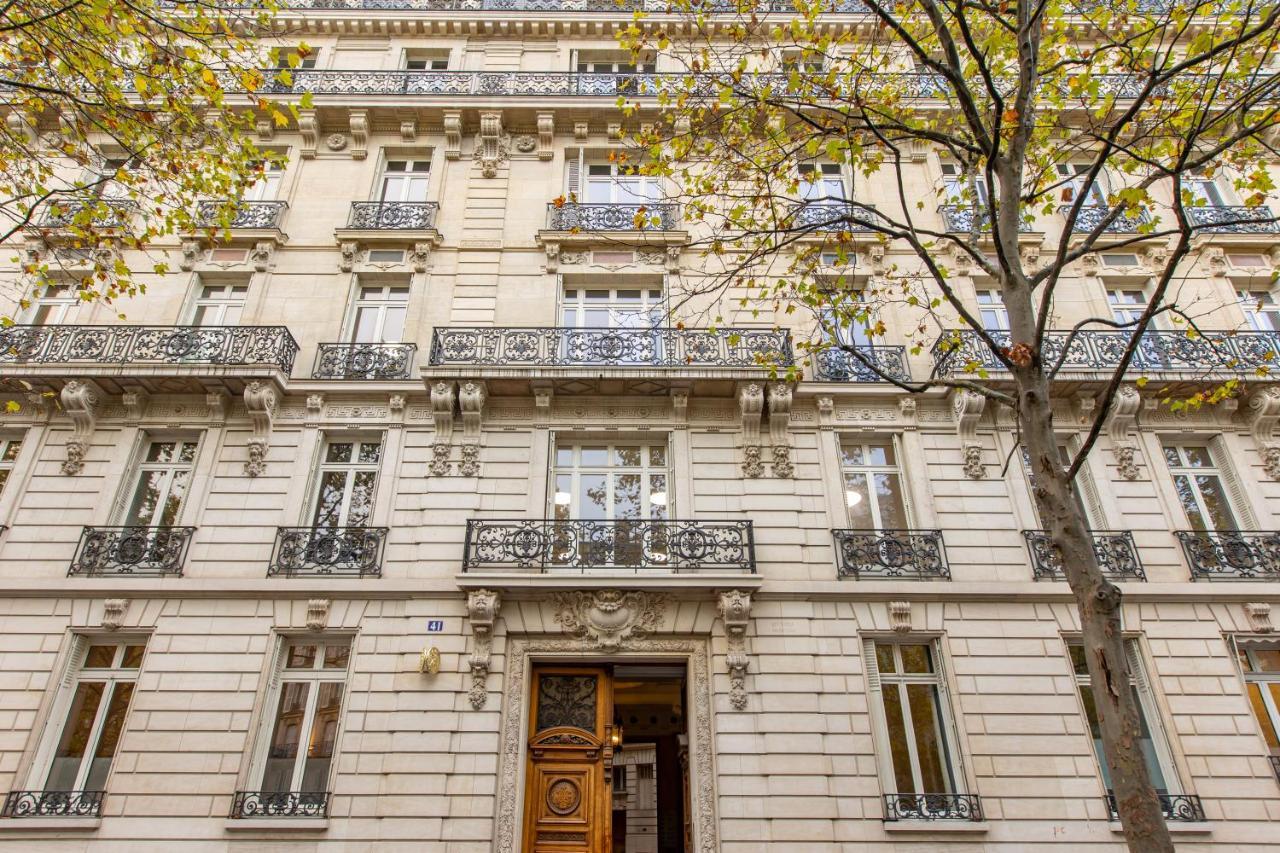 Sweett - Friedland Paris Exterior foto