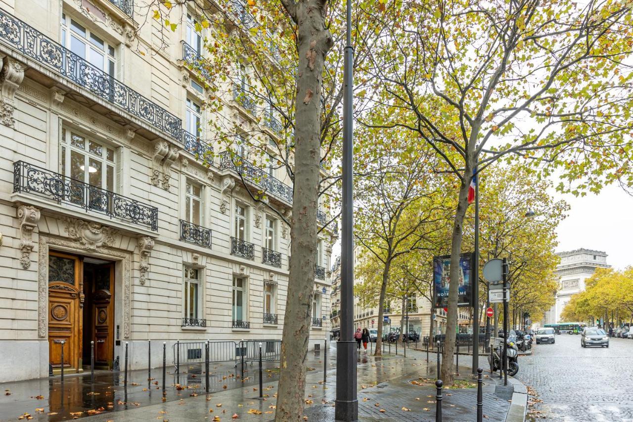 Sweett - Friedland Paris Exterior foto