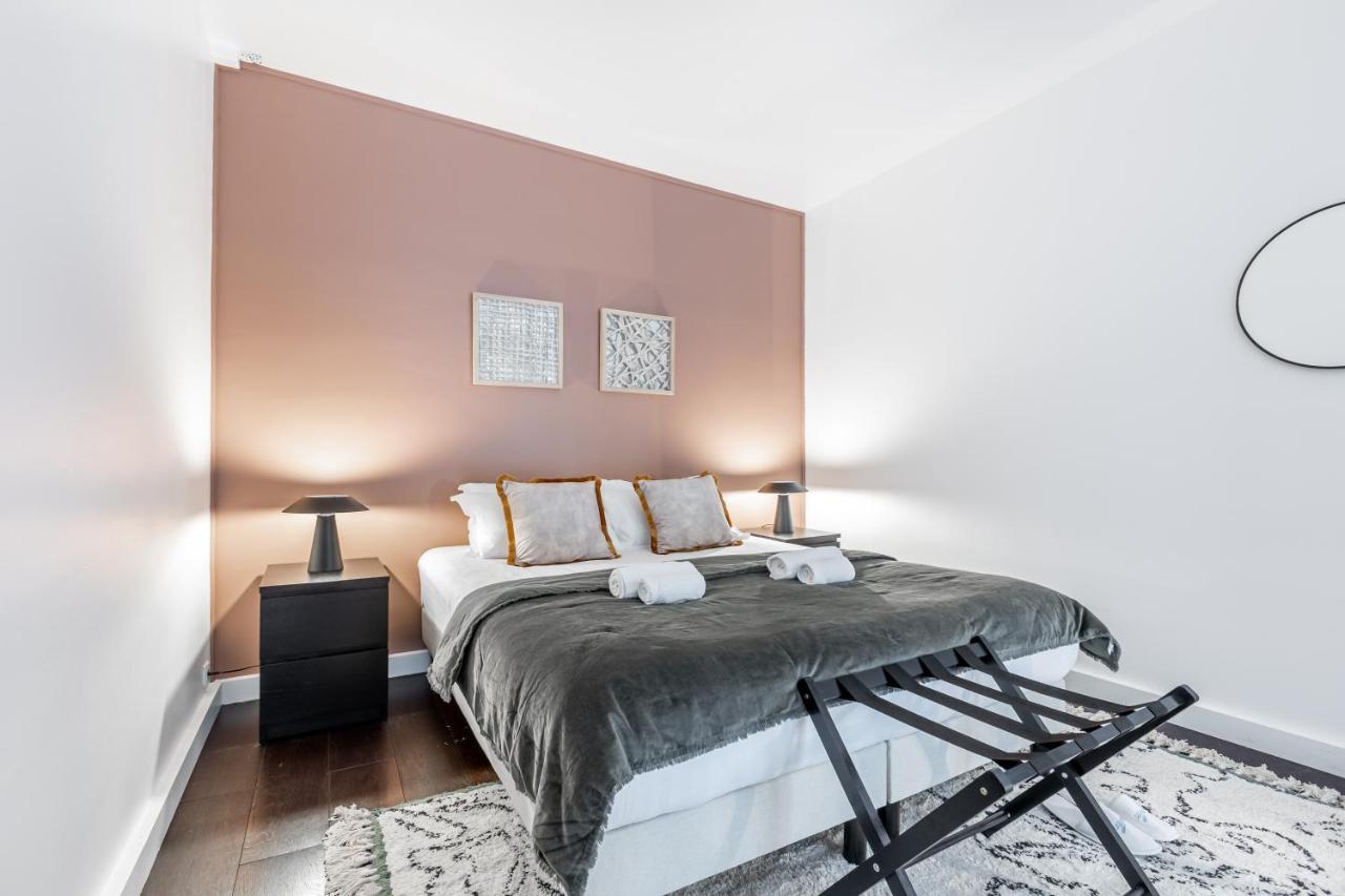 Sweett - Friedland Paris Exterior foto