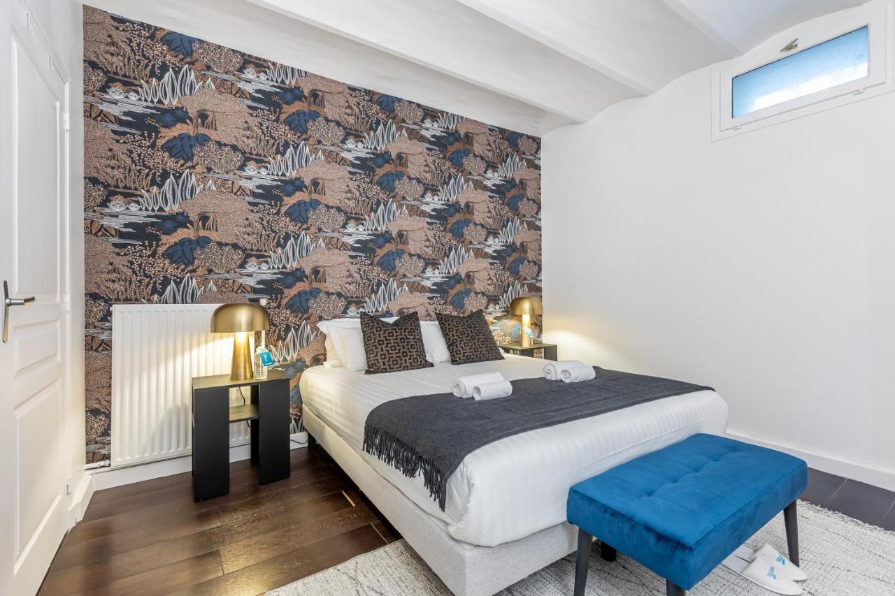 Sweett - Friedland Paris Exterior foto